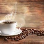 コーヒーとコーヒー豆