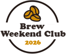 Brew Weekend Club ロゴ画像