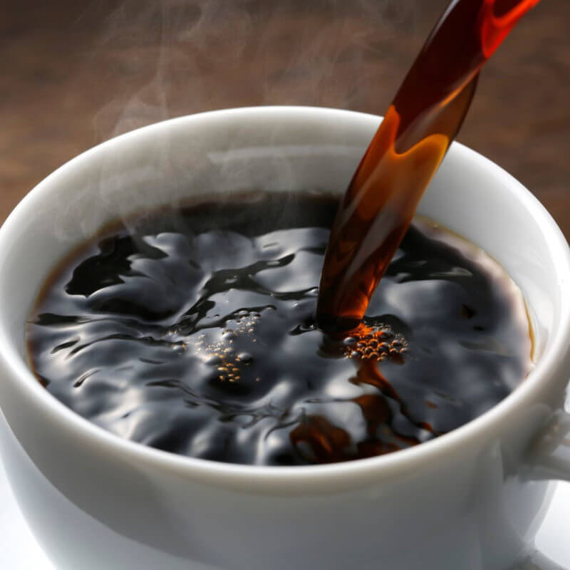 ブラックコーヒー